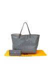 GOYARDINE ST LOUIS GM W/ POUCH