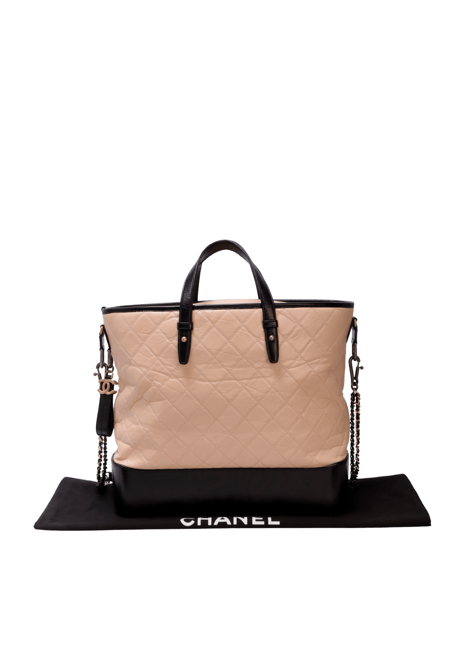 LARGE GABRIELLE SHOPPING TOTE