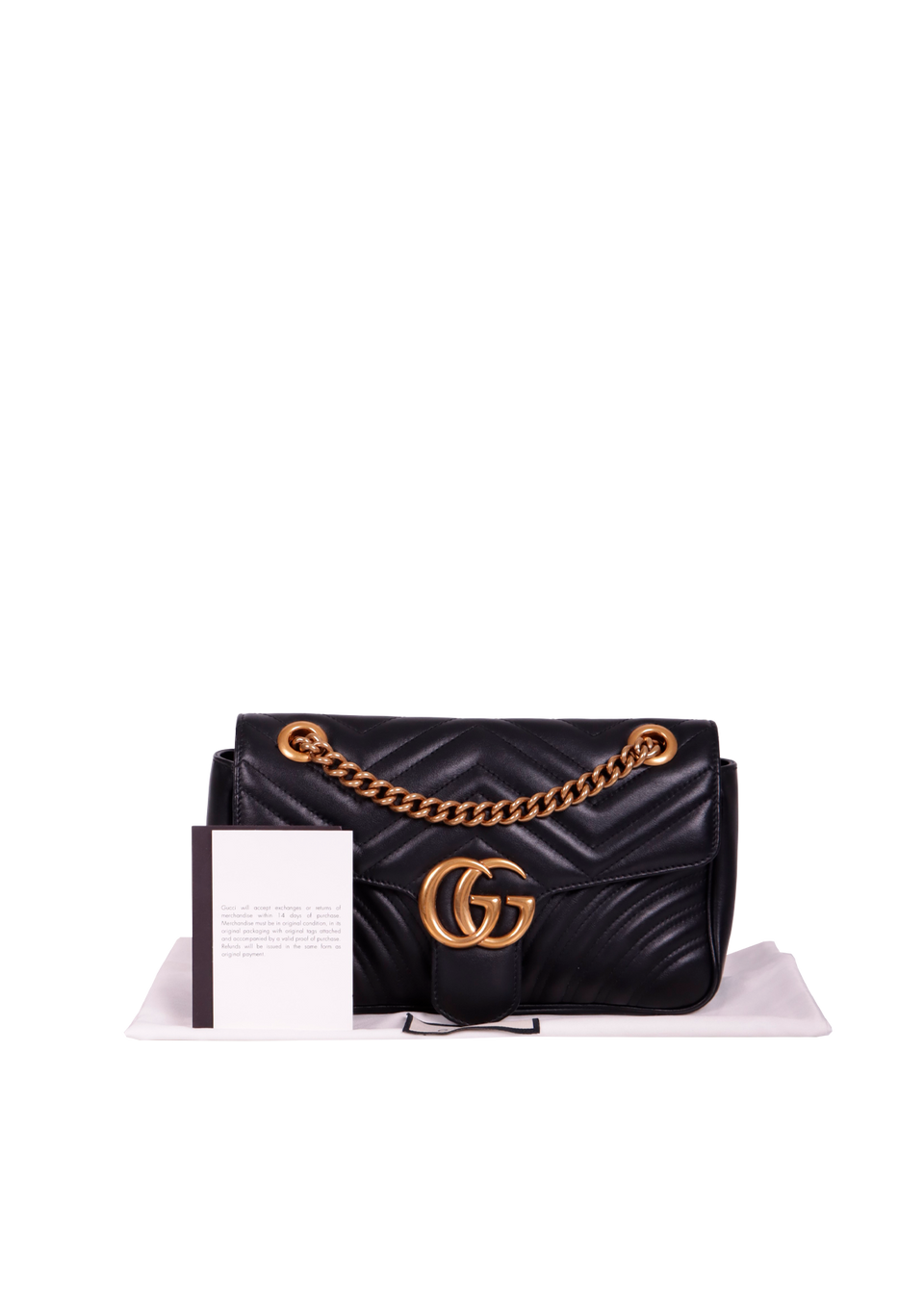 GG MARMONT MEDIUM BAG