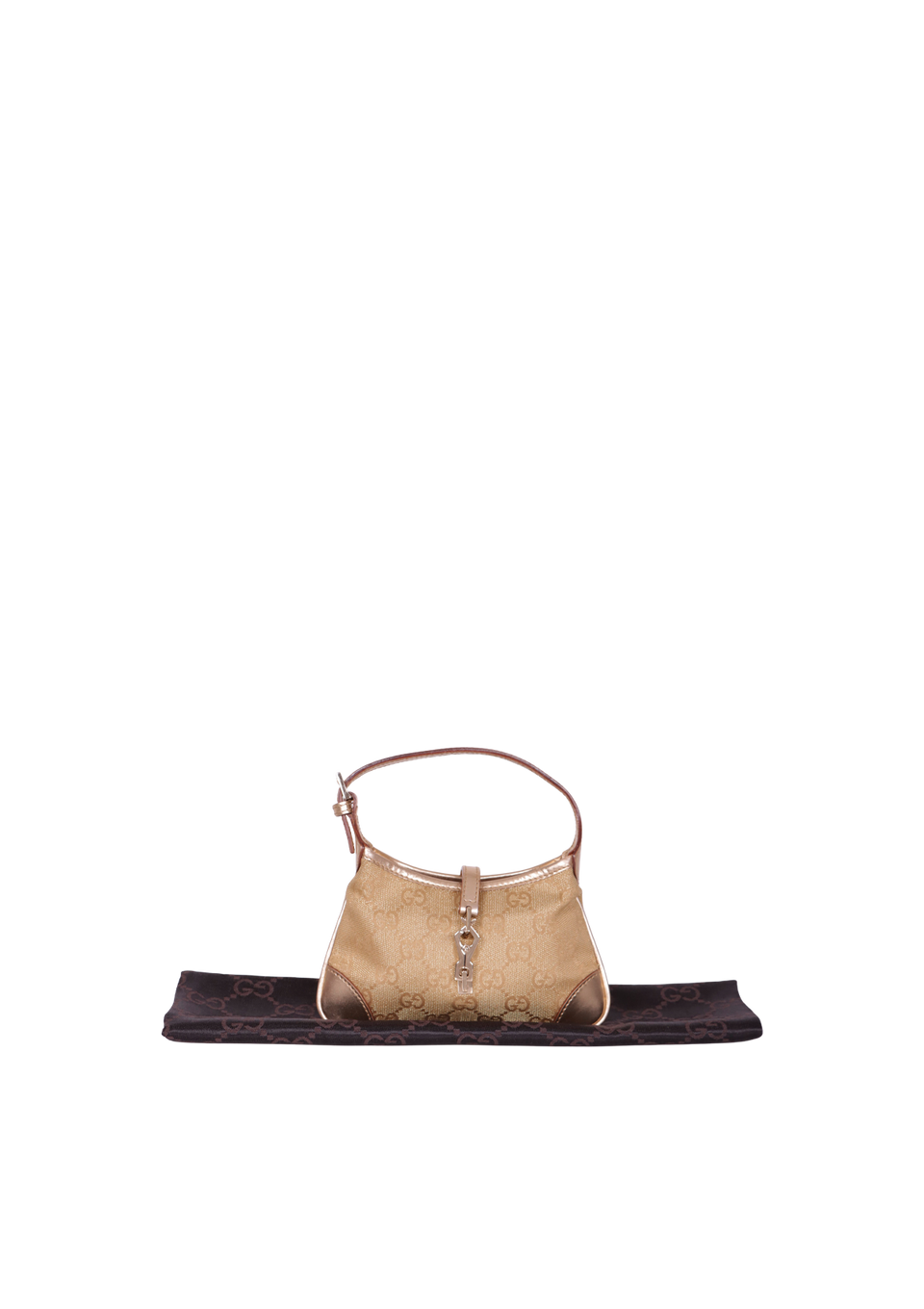 VINTAGE GG CANVAS MINI JACKIE