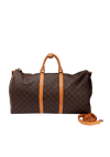MONOGRAM KEEPALL 55