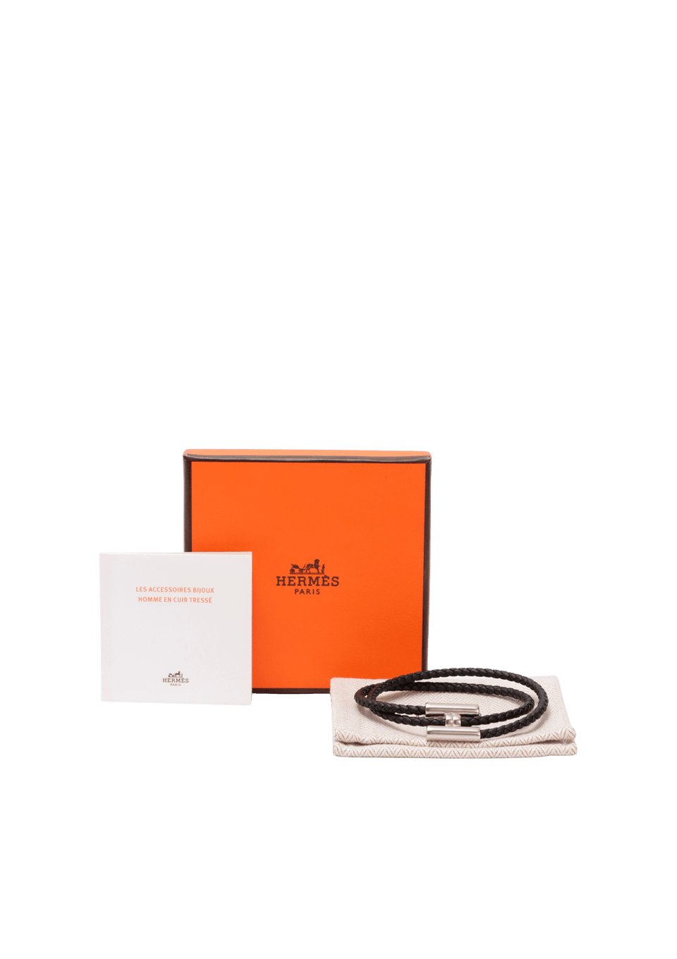 TOURNIS TRESSE T6 BRACELET