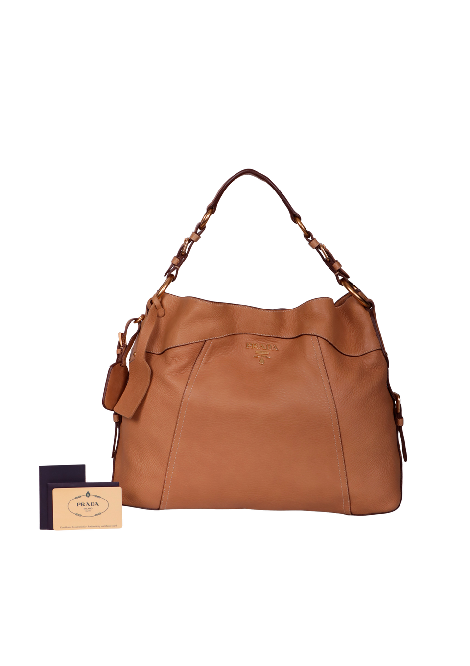 VITELLO DAINO HOBO BAG