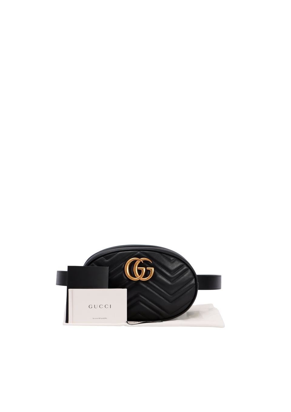 GG MARMONT BELT BAG