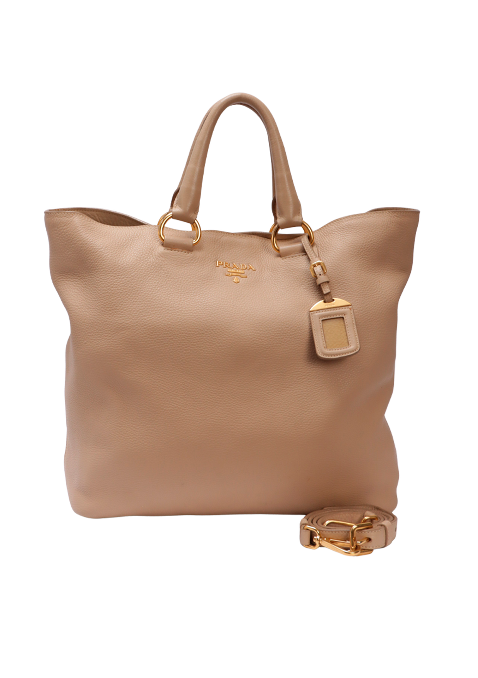 VITELLO DAINO SATCHEL BAG