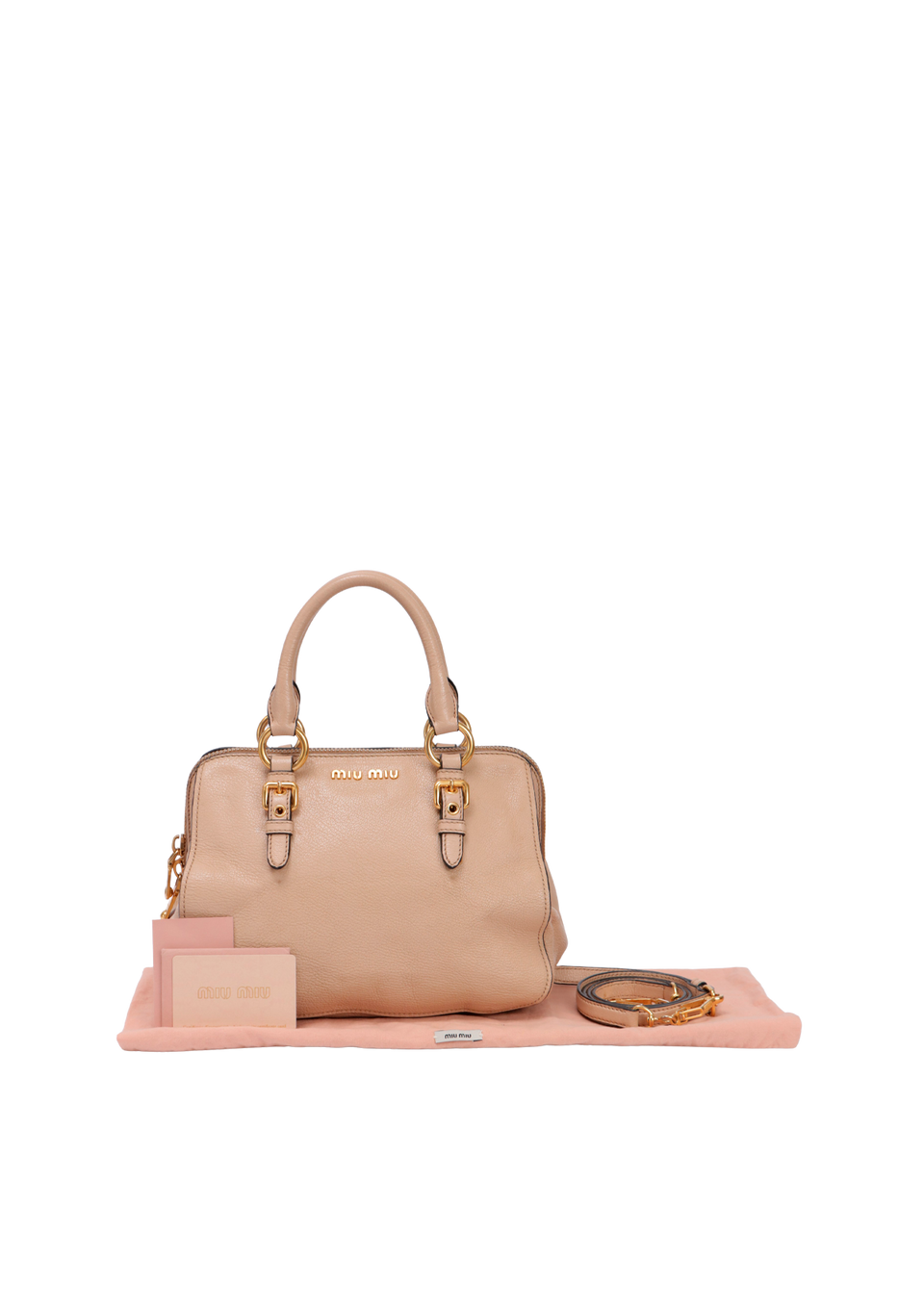 LEATHER SATCHEL BAG