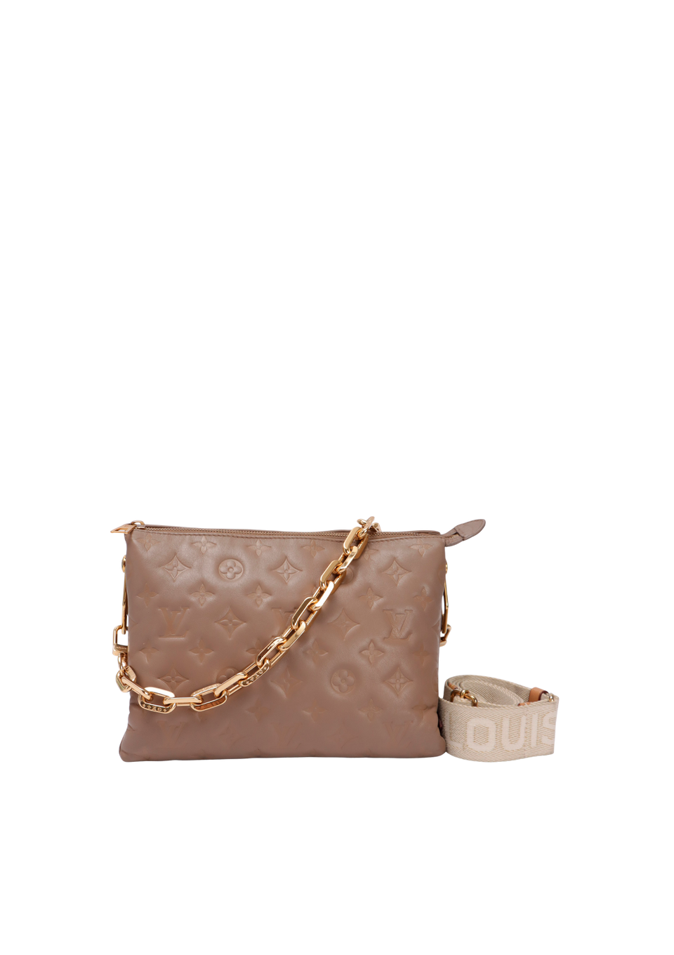 MONOGRAM EMPREINTE COUSSIN PM