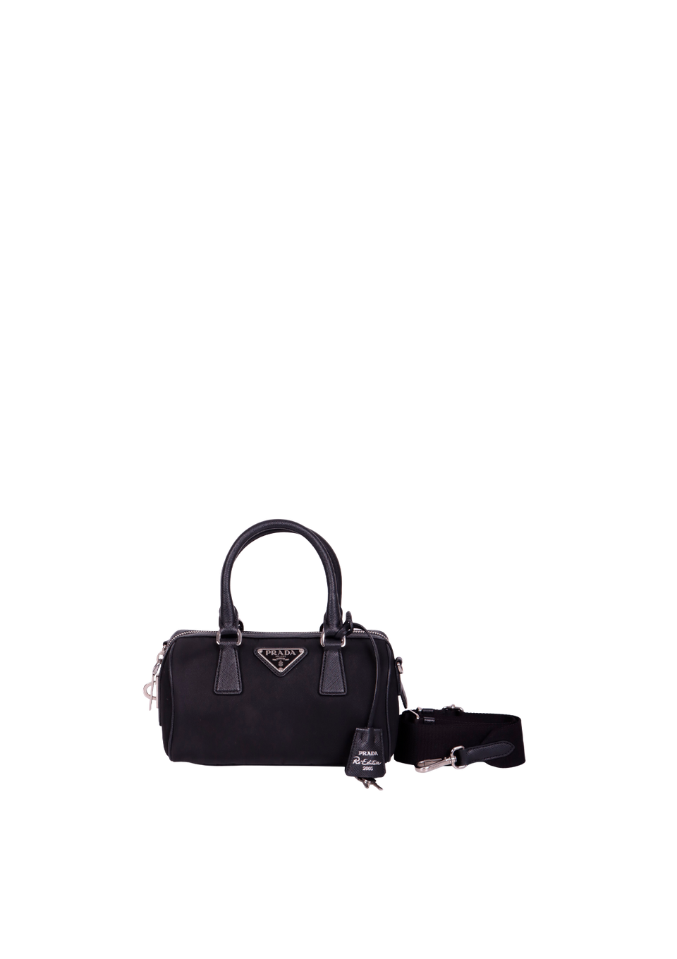 SMALL TOP HANDLE CROSSBODY RE-EDITION 2005