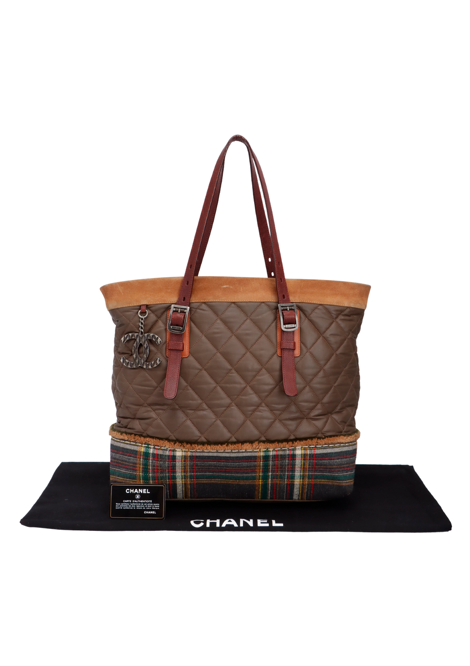 PARIS-EDINBURGH TOTE