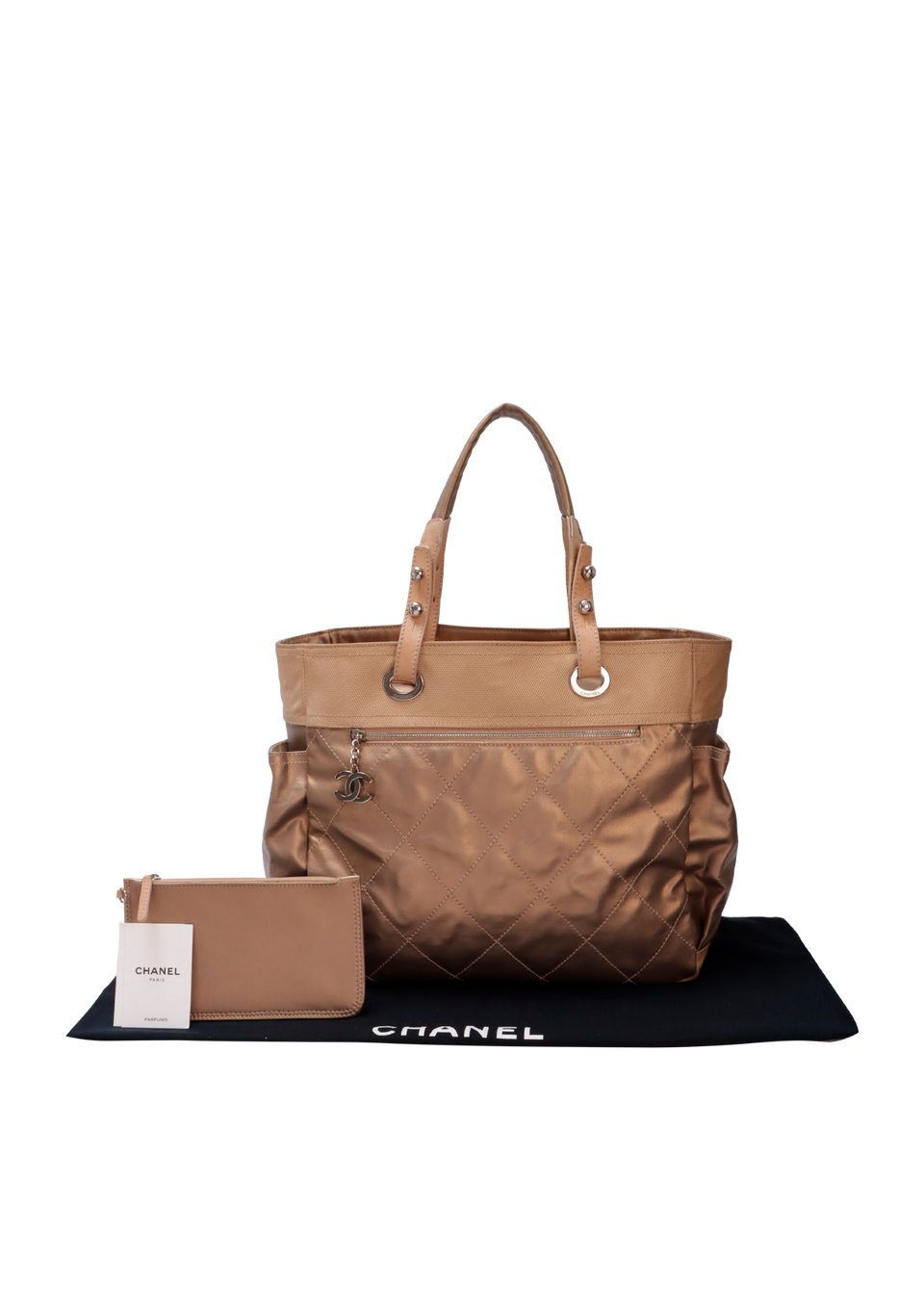 LARGE PARIS BIARRITZ TOTE BAG