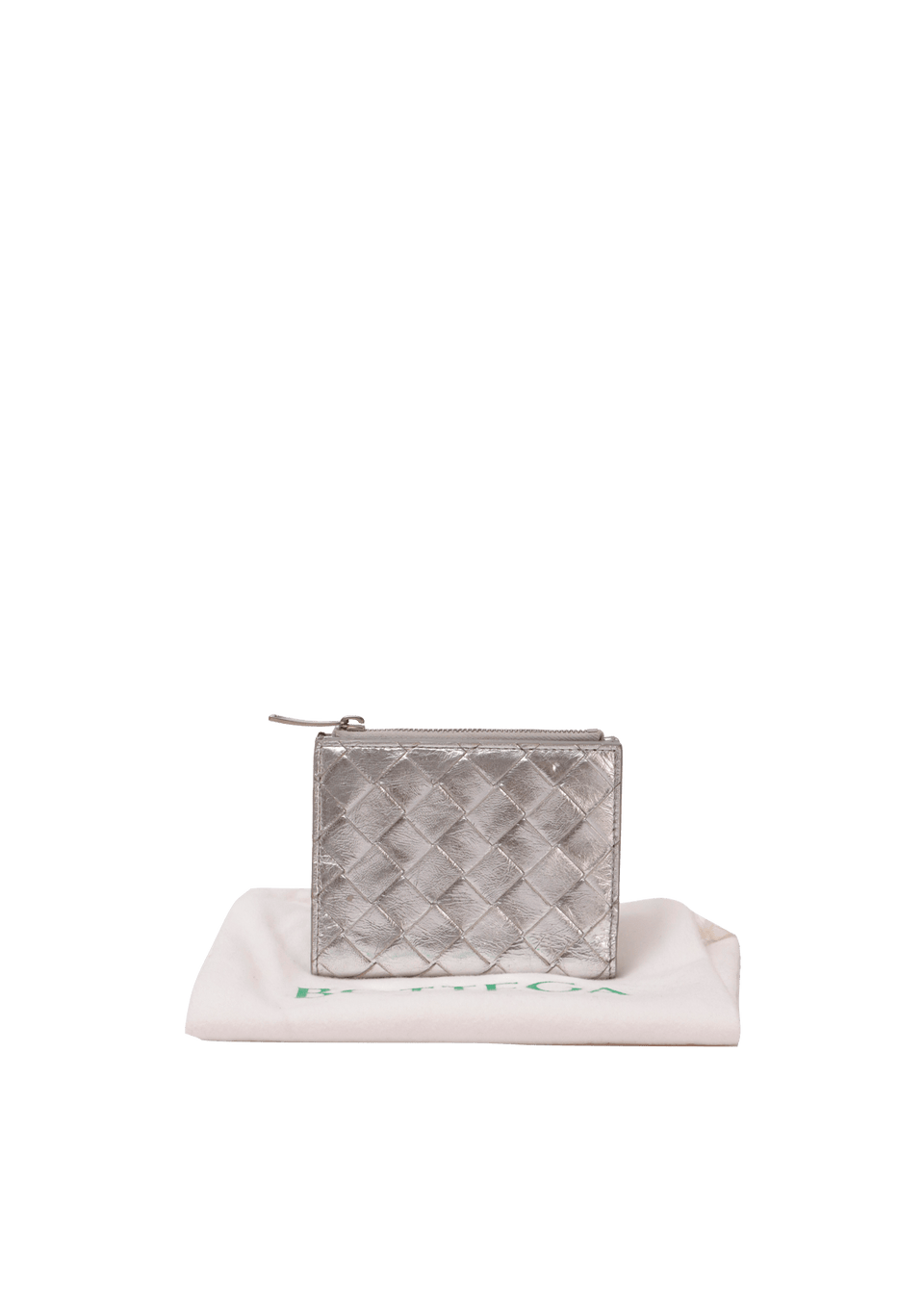 SMAL INTRECCIATO WALLET