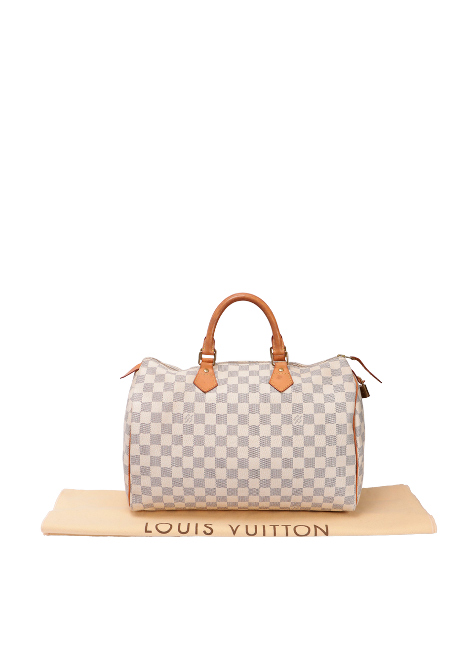 DAMIER AZUR SPEEDY 35