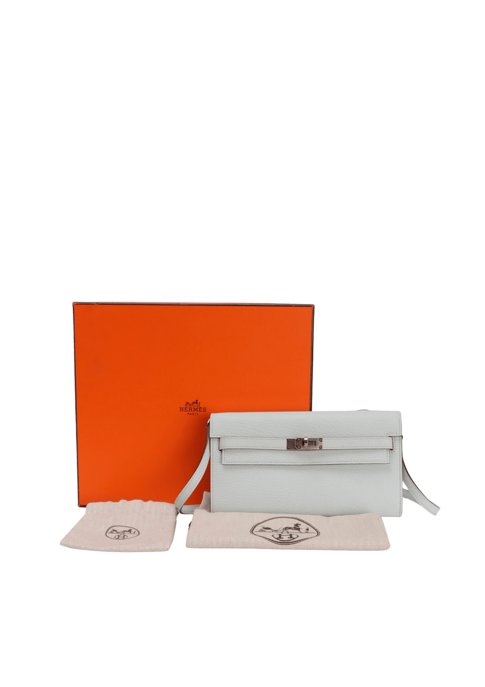 CHEVRE MYSORE KELLY WALLET TO GO