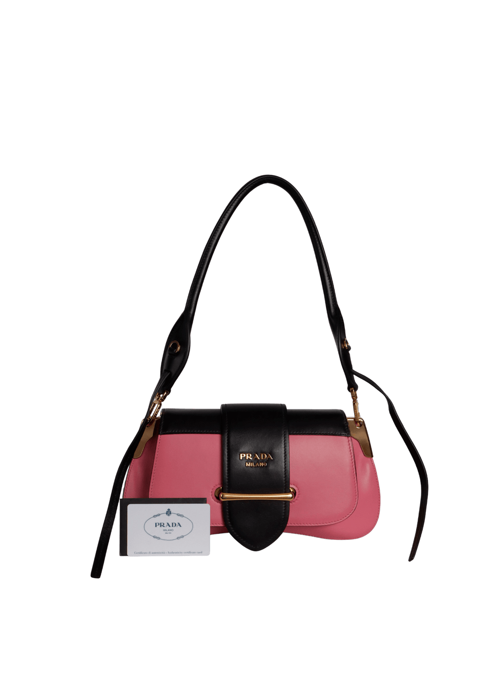 CITY CALF SIDONIE BAG