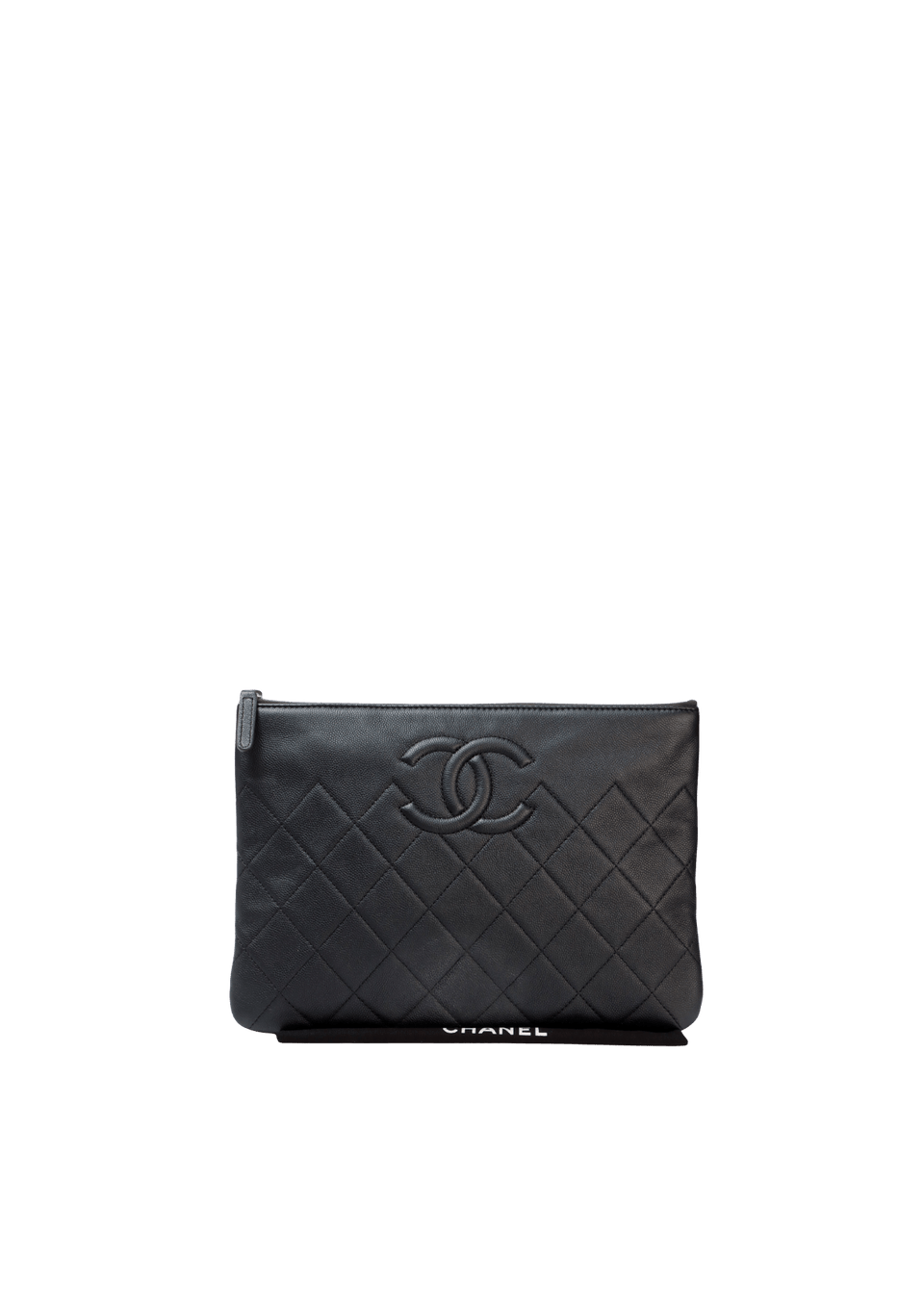 DIAMOND CC O CASE CLUTCH