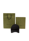 GG CANVAS BASEBALL CAP