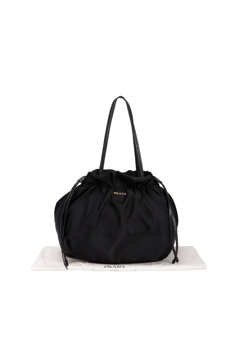 TESSUTO SHOULDER BAG
