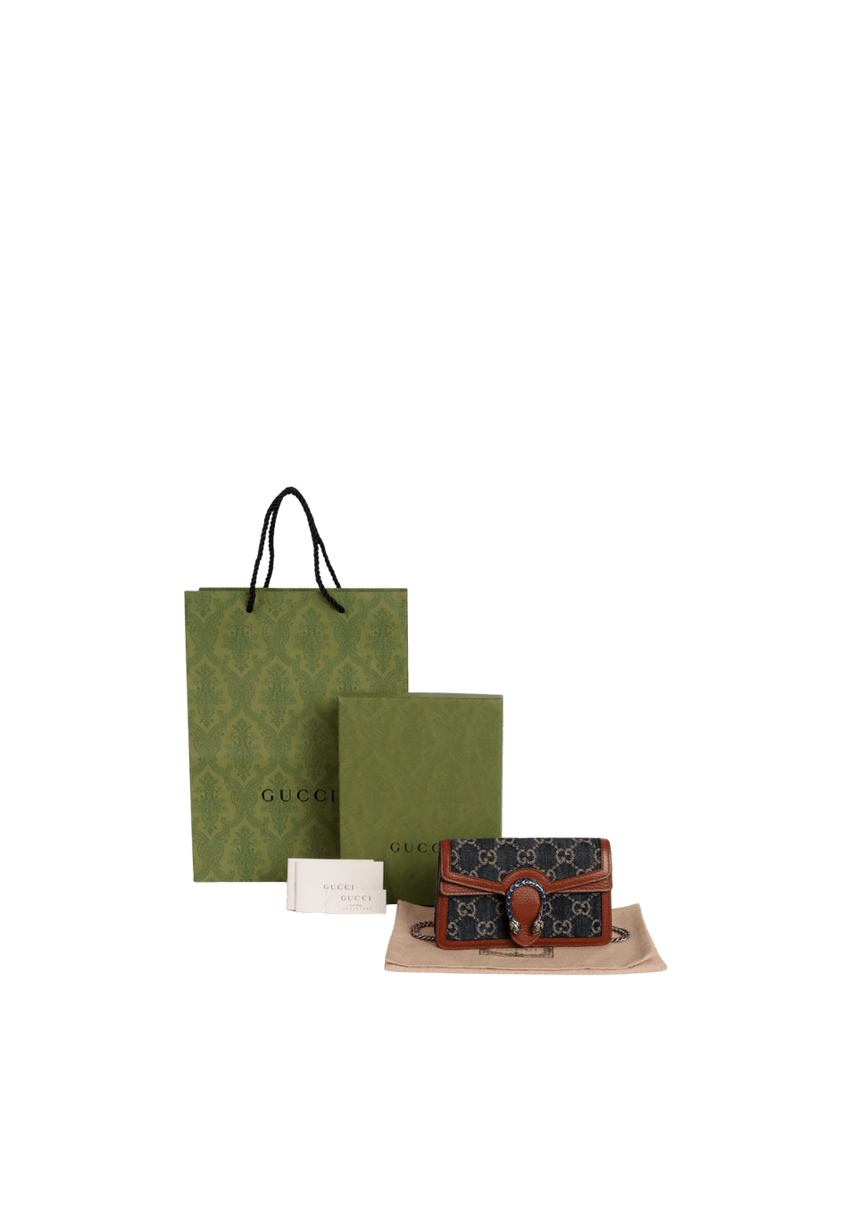 DENIM DIONYSUS SUPER MINI