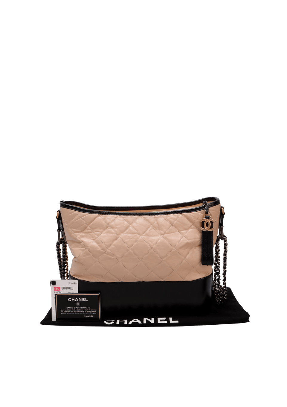 MEDIUM GABRIELLE HOBO