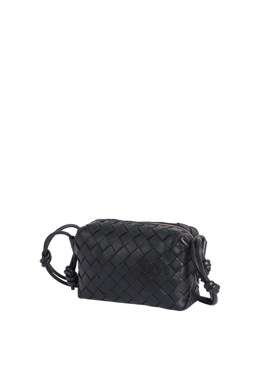 INTRECCIATO MINI LOOP BAG