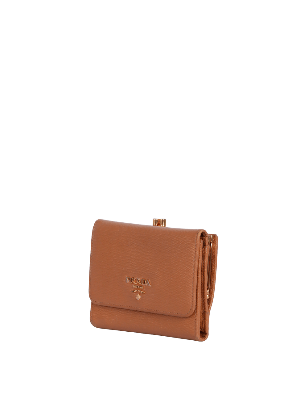 SAFFIANO TRIFOLD WALLET