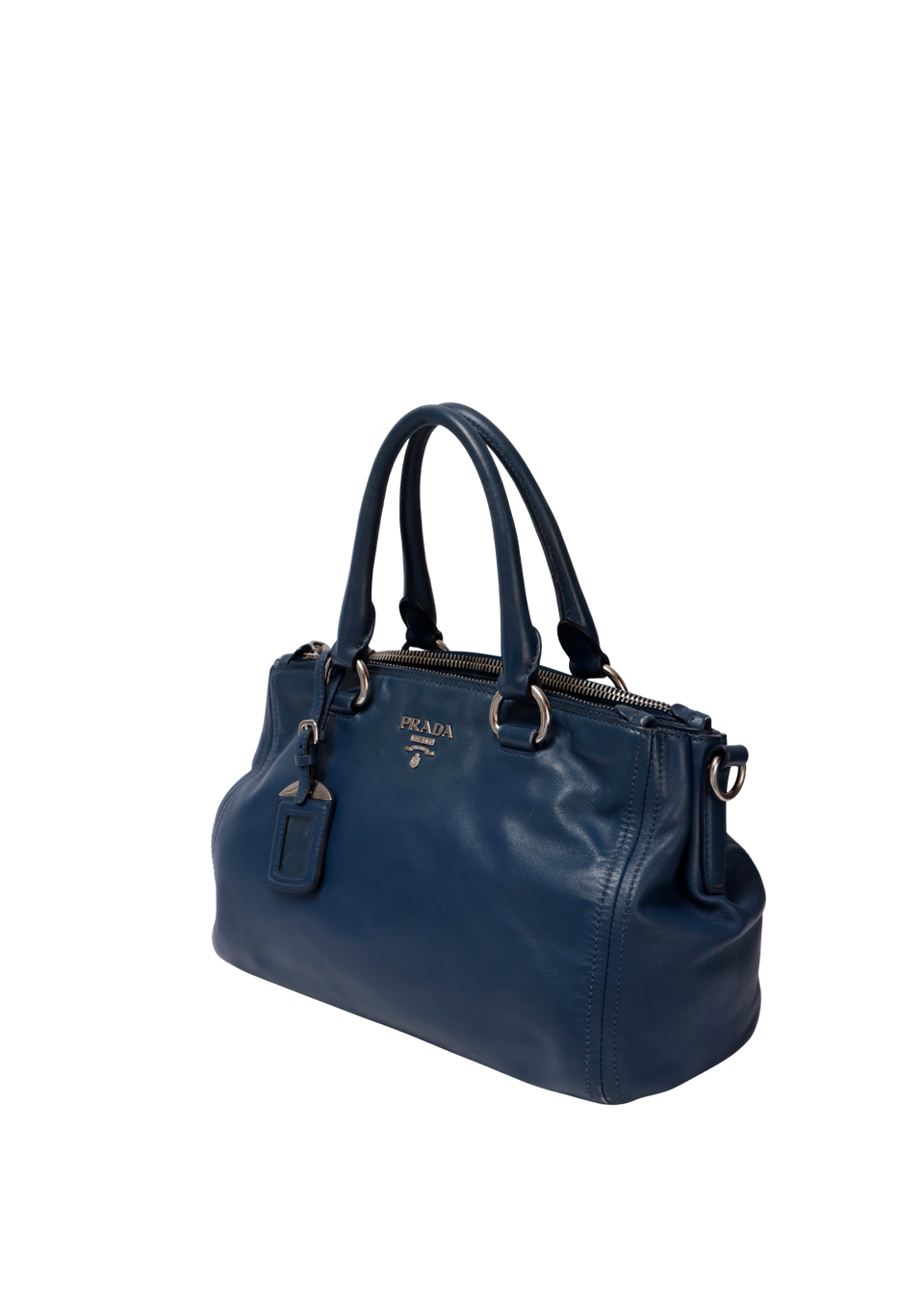 SOFT CALF SATCHEL BAG