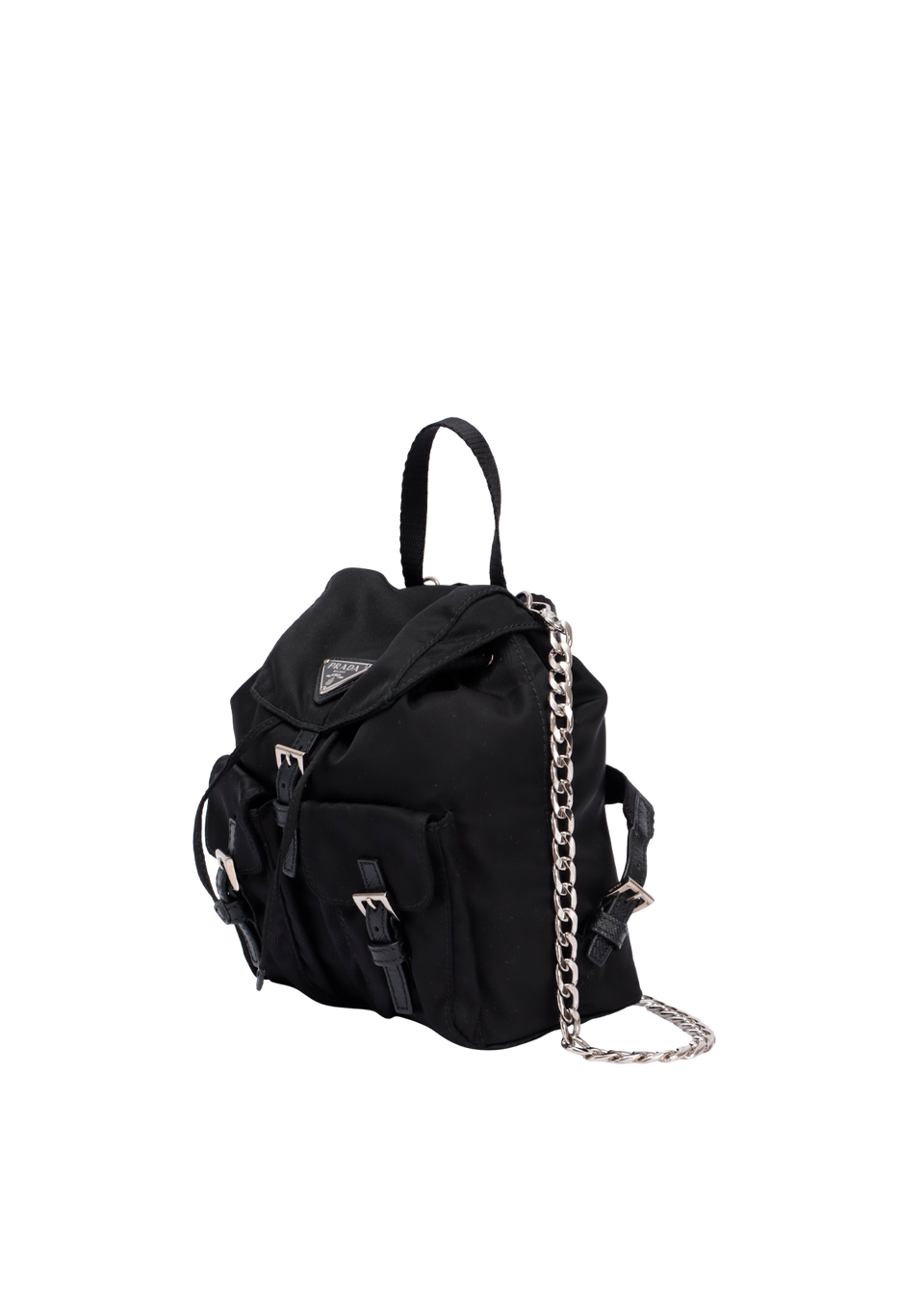 MINI TESSUTO DRAWSTRING BACKPACK