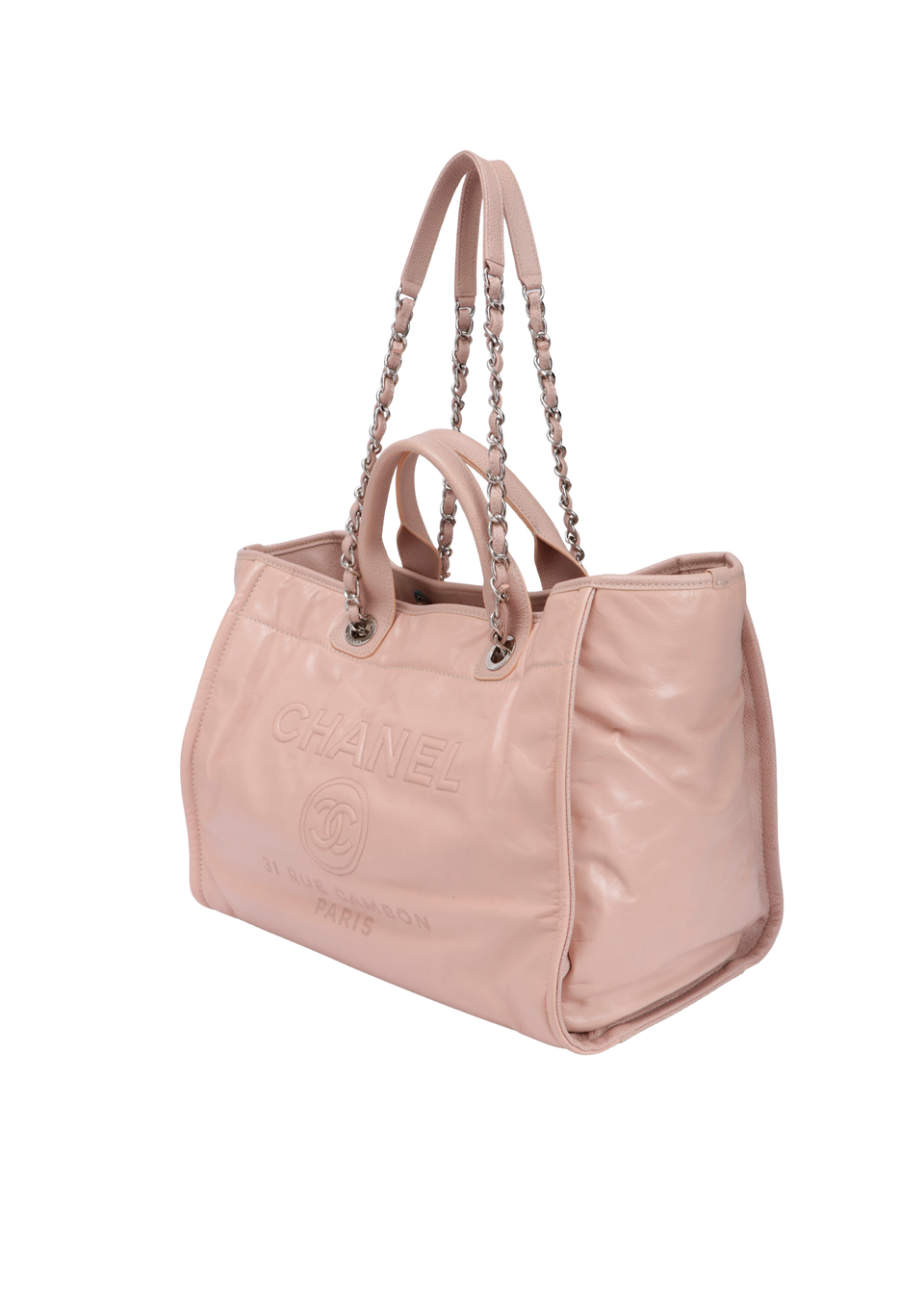 MEDIUM DEAUVILLE TOTE