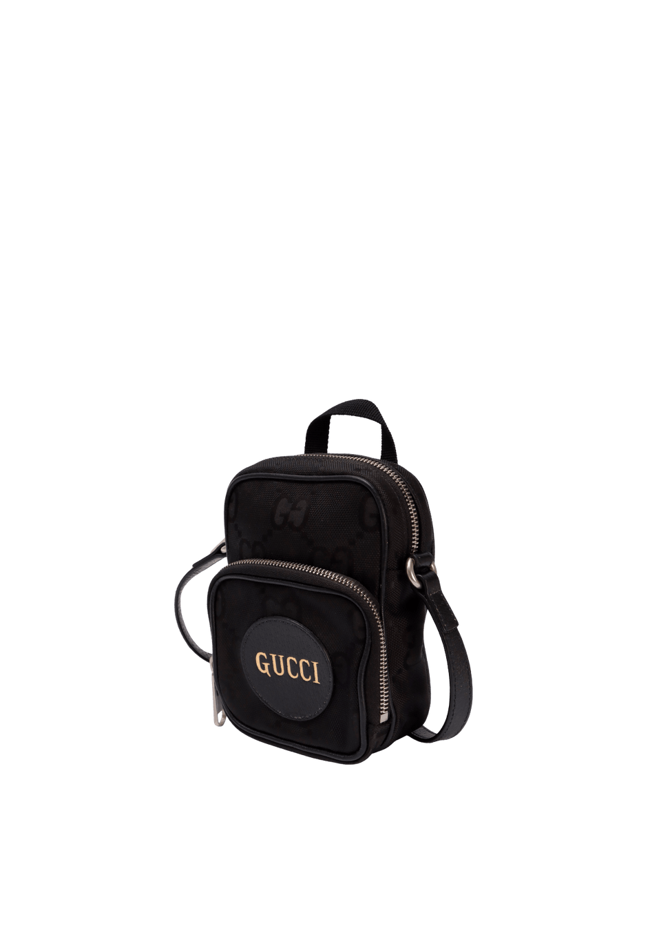 DOUBLE ZIP MESSENGER