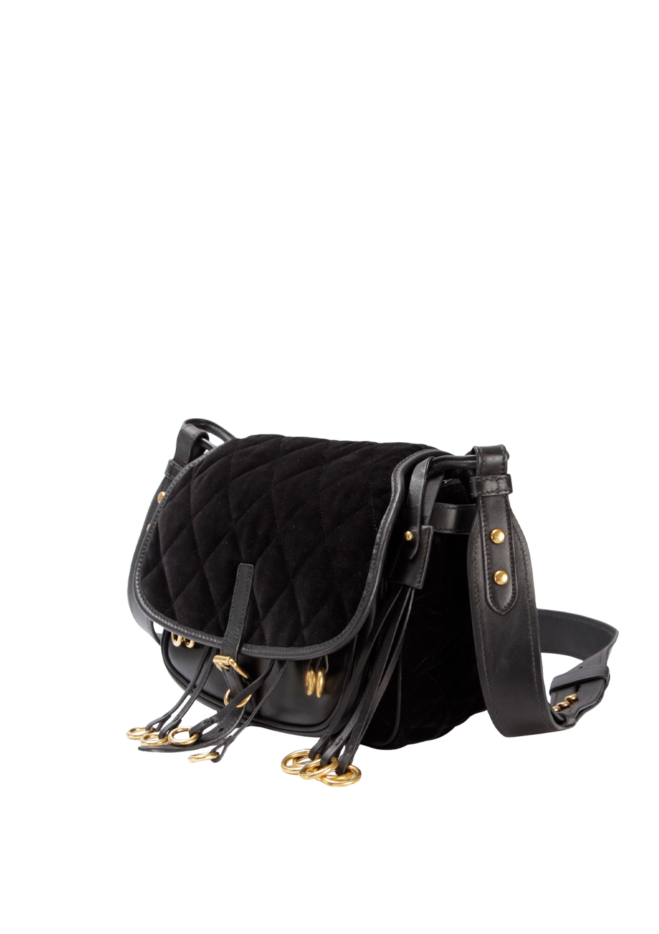 VELVET CORSAIRE BAG