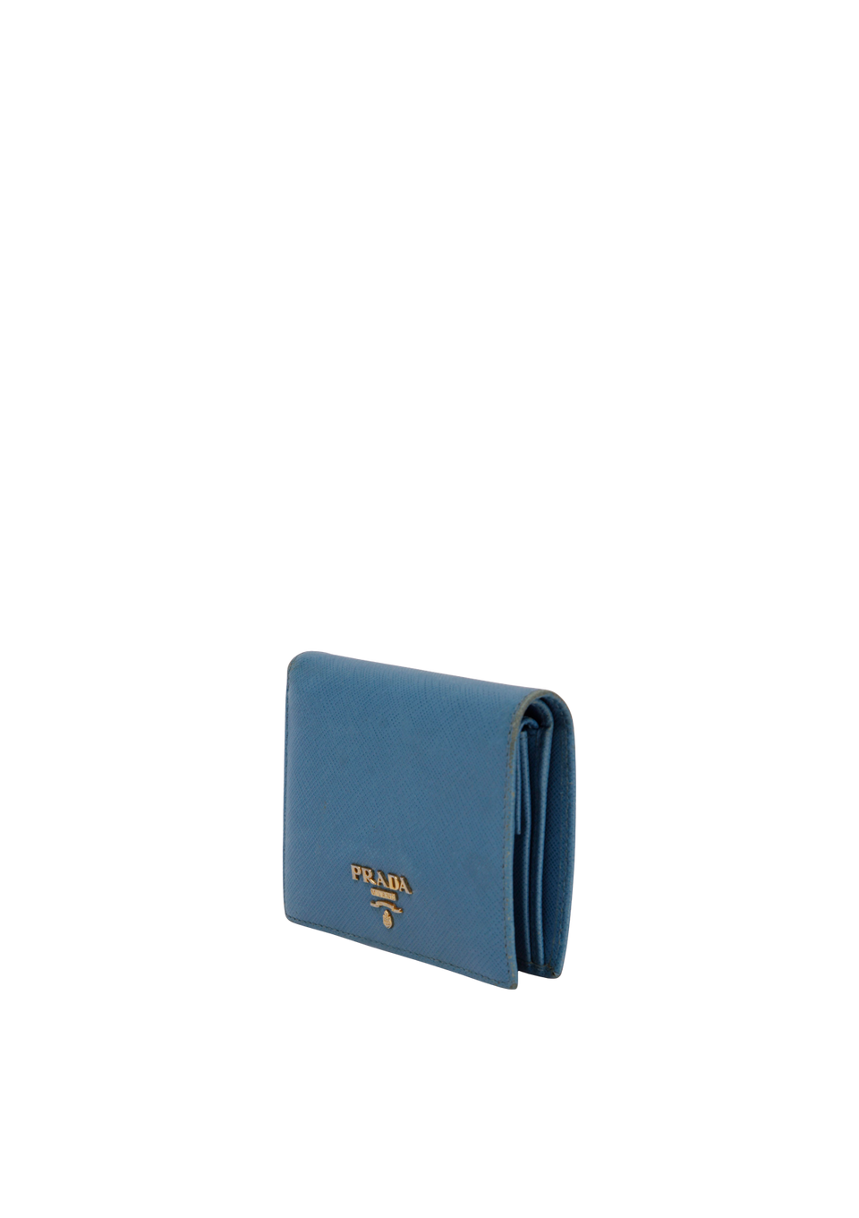 SAFFIANO COMPACT BIFOLD WALLET