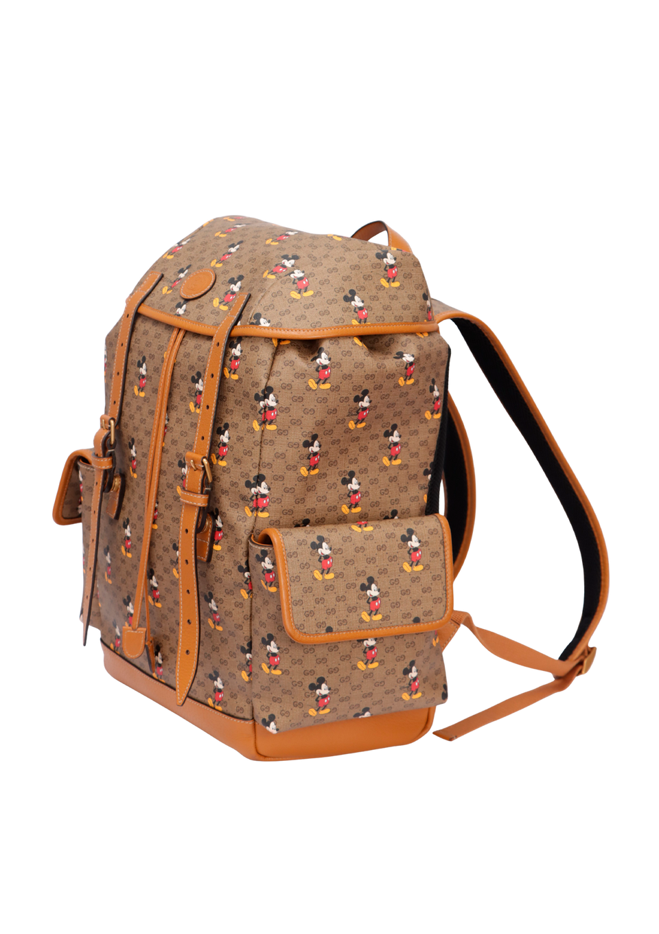 MICRO GG SUPREME MICKEY MOUSE BACKPACK MEDIUM