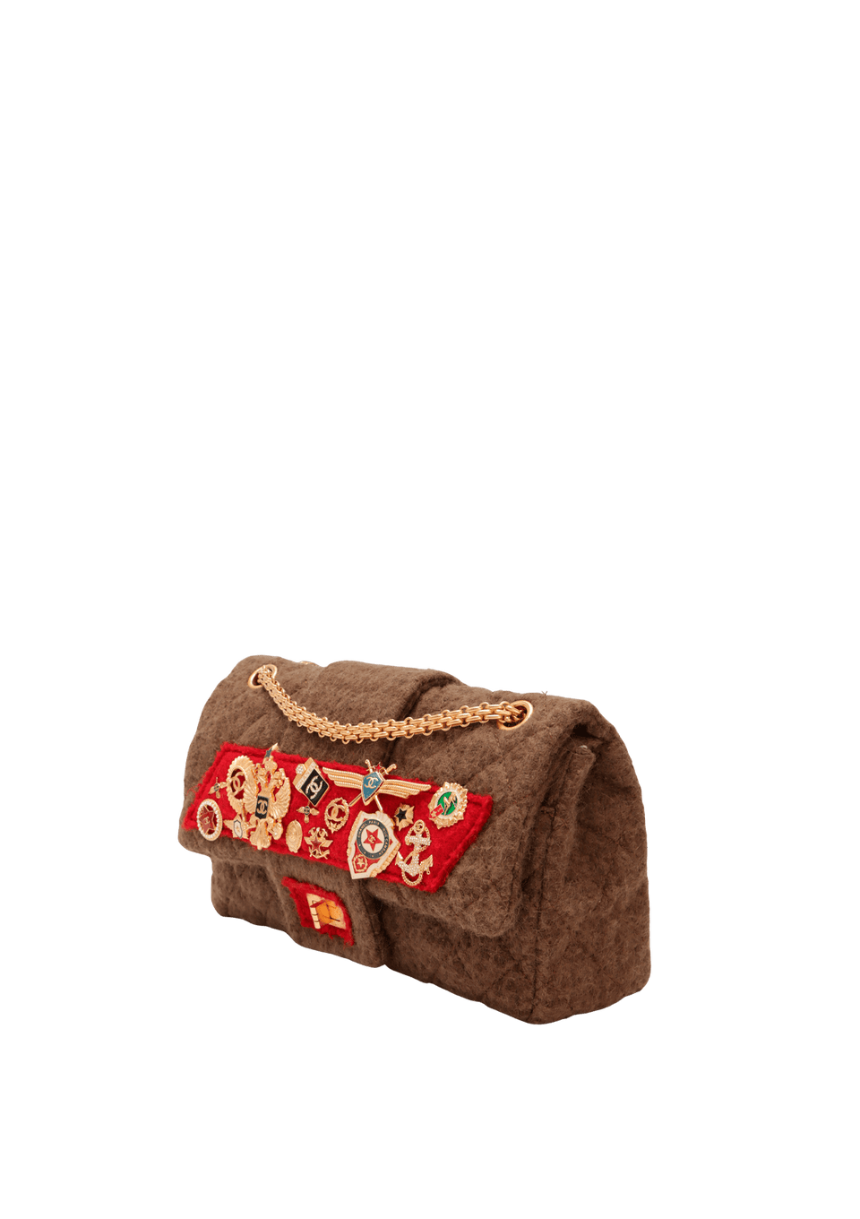 REISSUE 225 PARIS MOSCOU ROMANOV DOUBLE FLAP