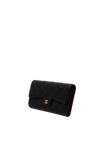 CLASSIC LONG FLAP WALLET