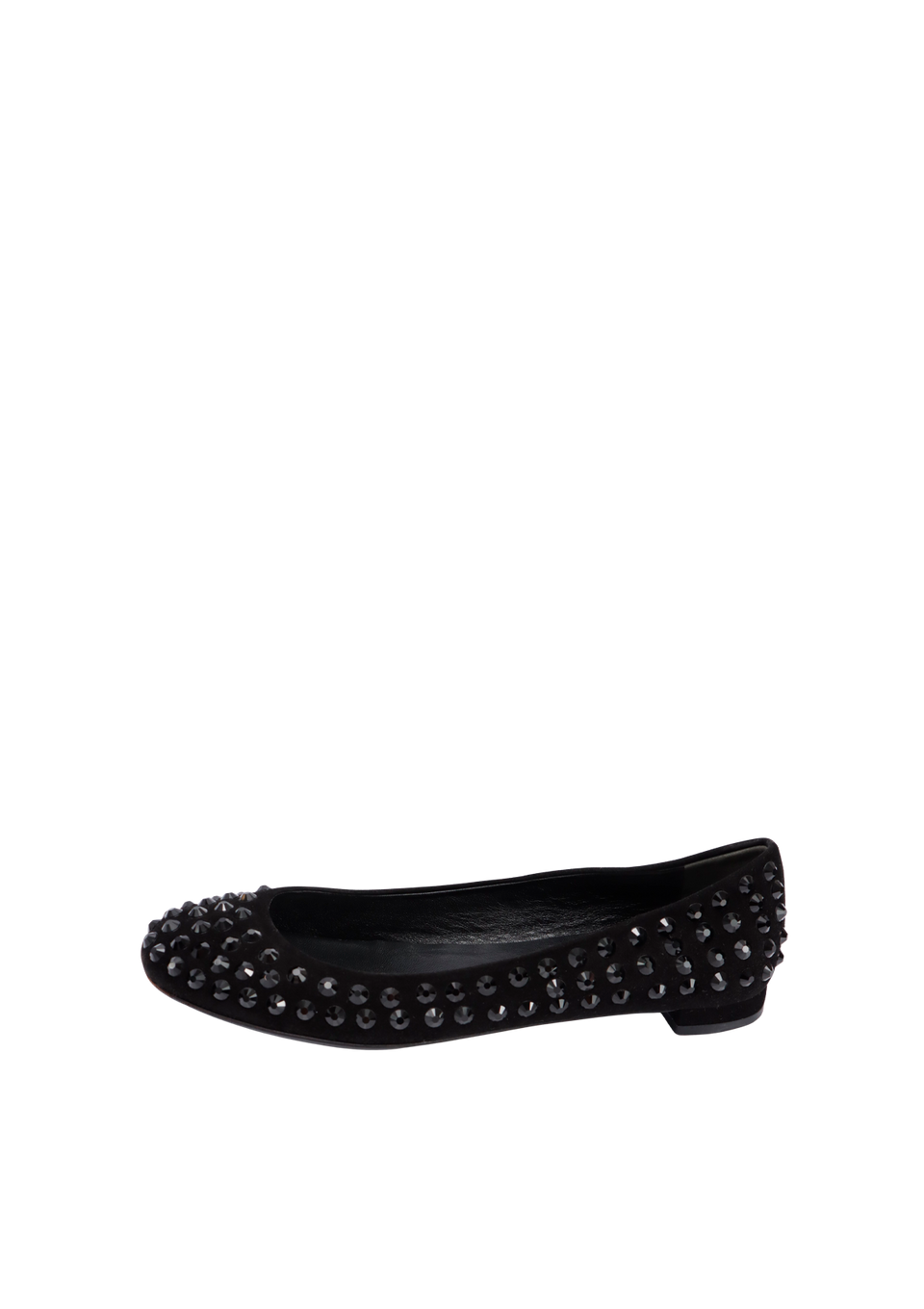 SPIKE BALLET FLATS 33.5