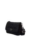 TESSUTO PADDED FLAP BAG