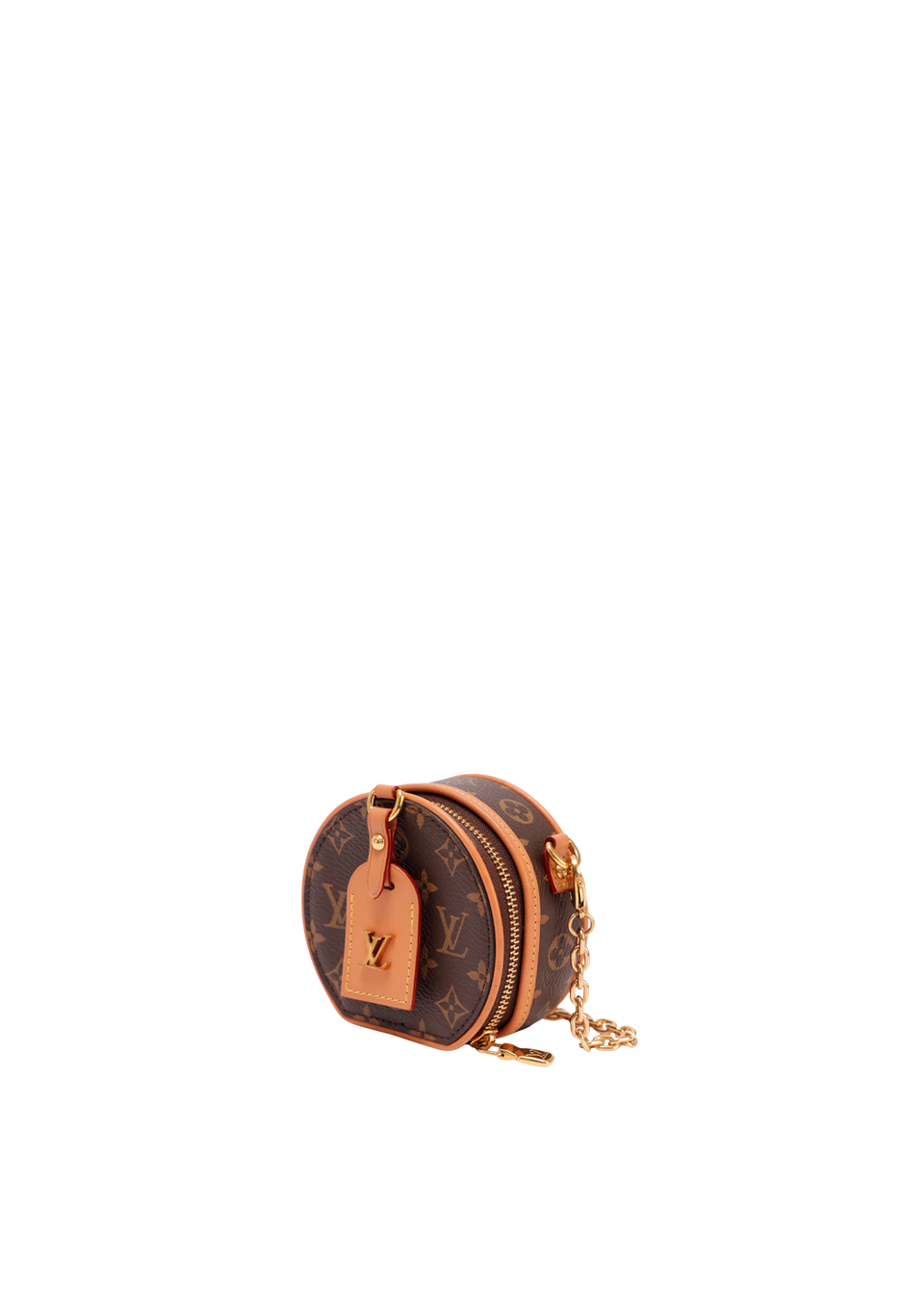MONOGRAM PETITE BOITE CHAPEAU