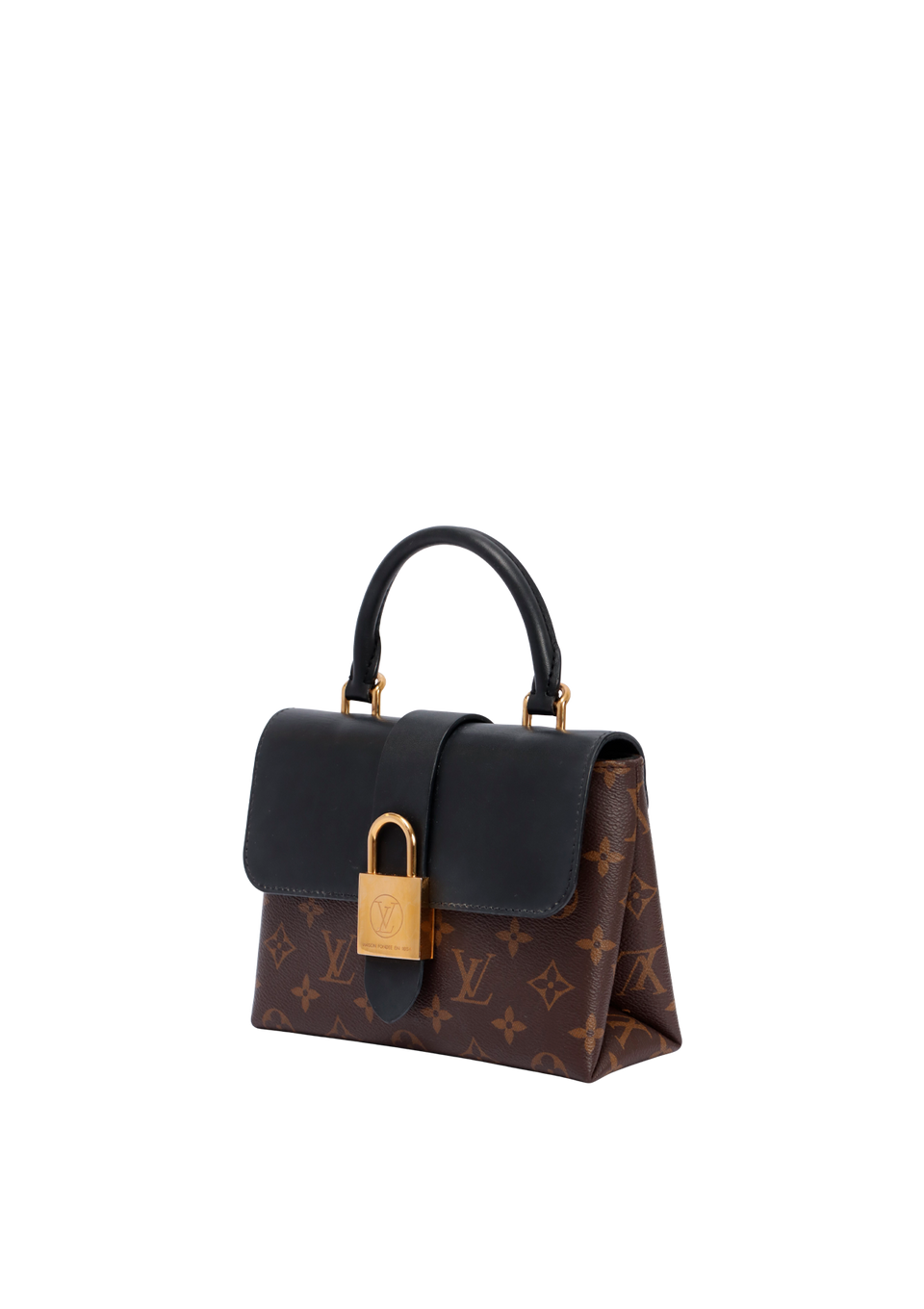 MONOGRAM LOCKY BB