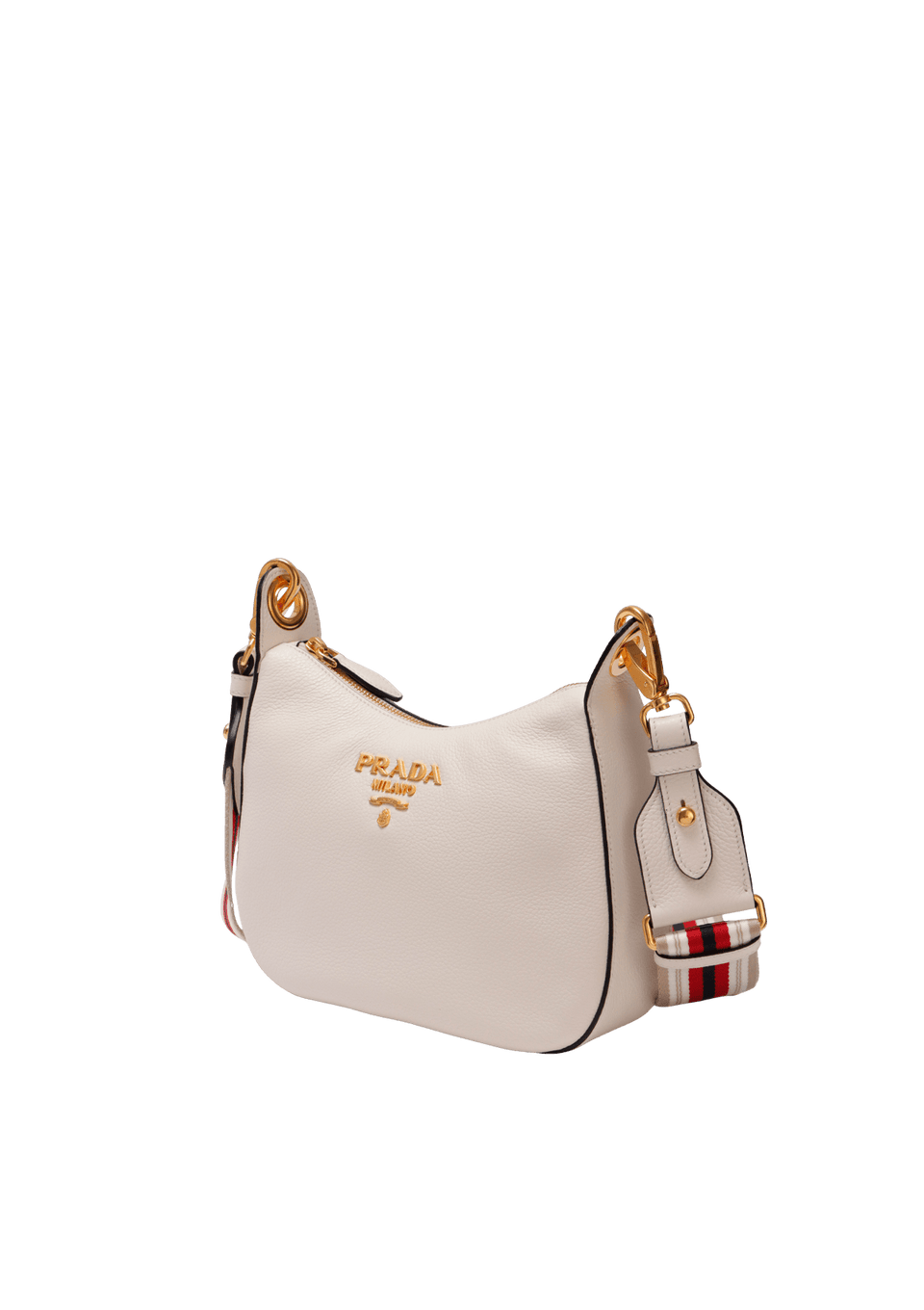 VITELLO PHENIX ZIPPED SMALL MESSENGER HOBO