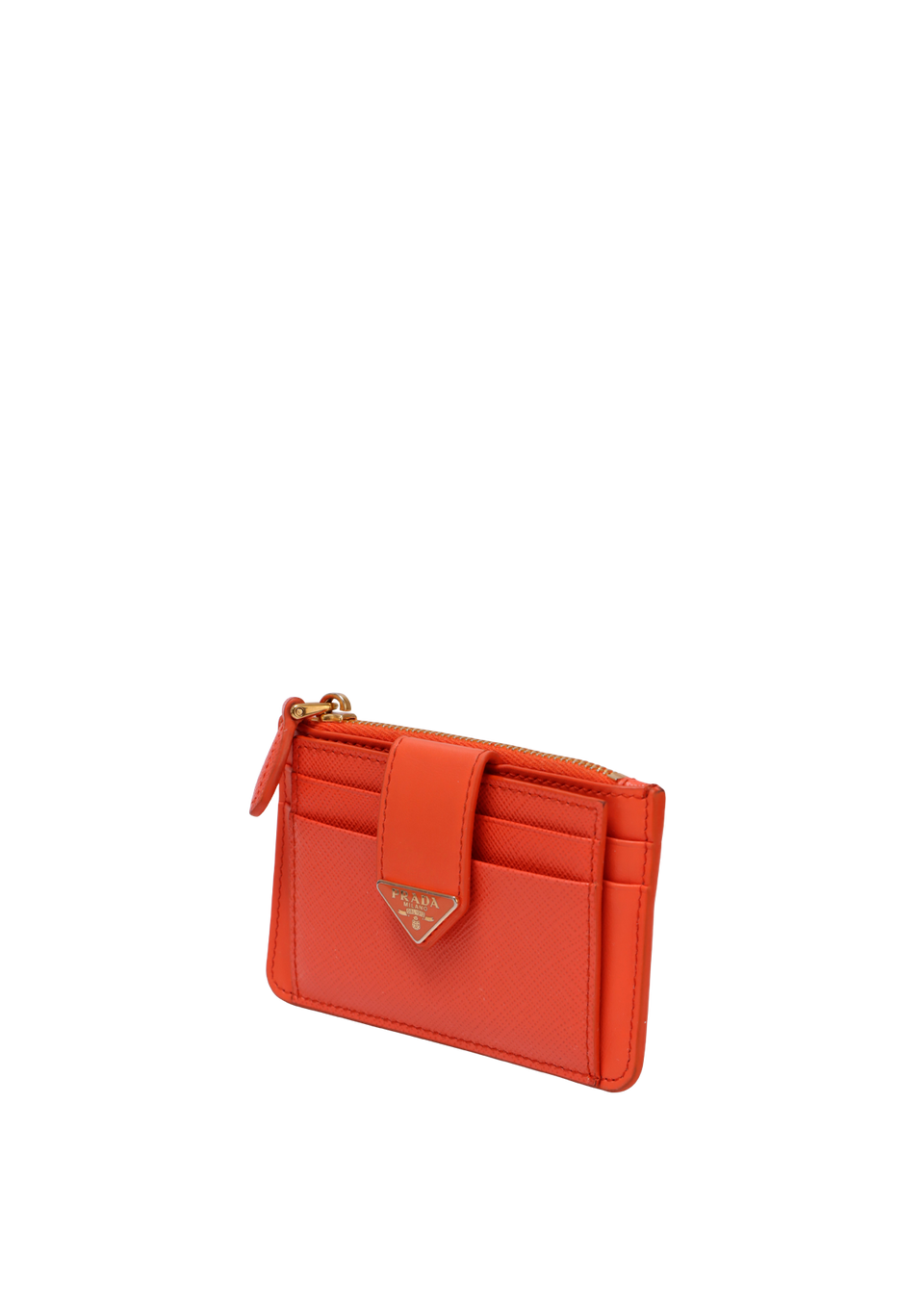 SAFFIANO CARD HOLDER