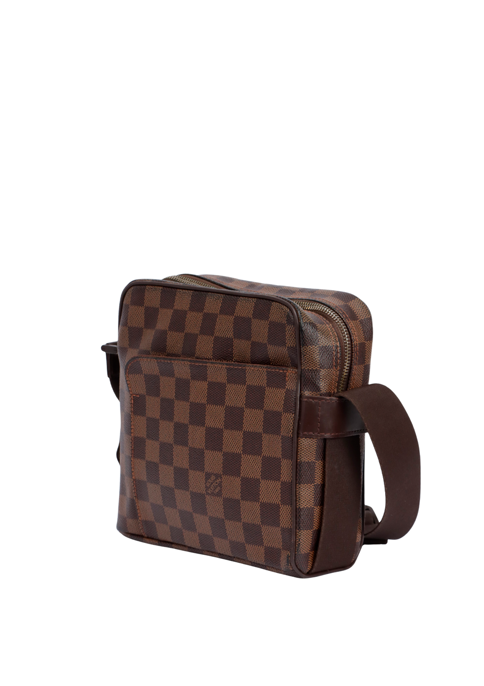 DAMIER ÉBÈNE OLAV PM