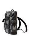 X CHRISTOPHER NEMETH DAMIER GRAPHITE ROPE CHRISTOPHER PM BACKPACK