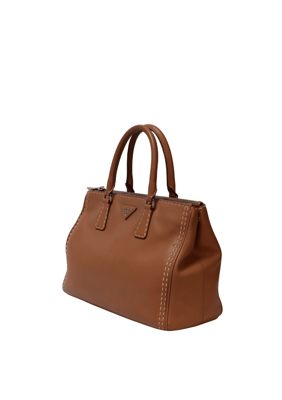 MEDIUM DOUBLE ZIP GALLERIA