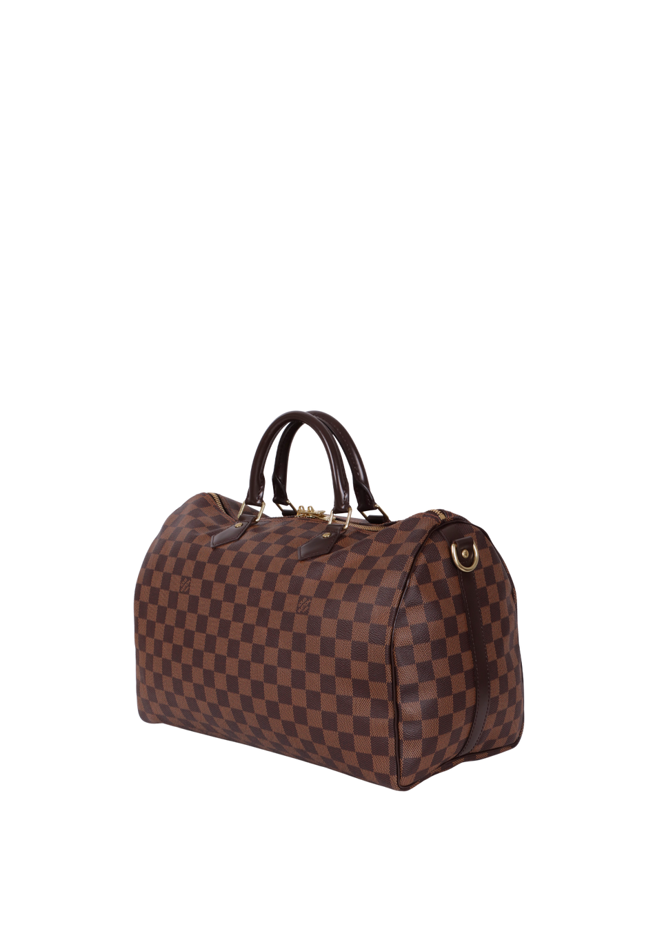 DAMIER ÉBÈNE SPEEDY 35
