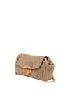 CANVAS FLAP BAG