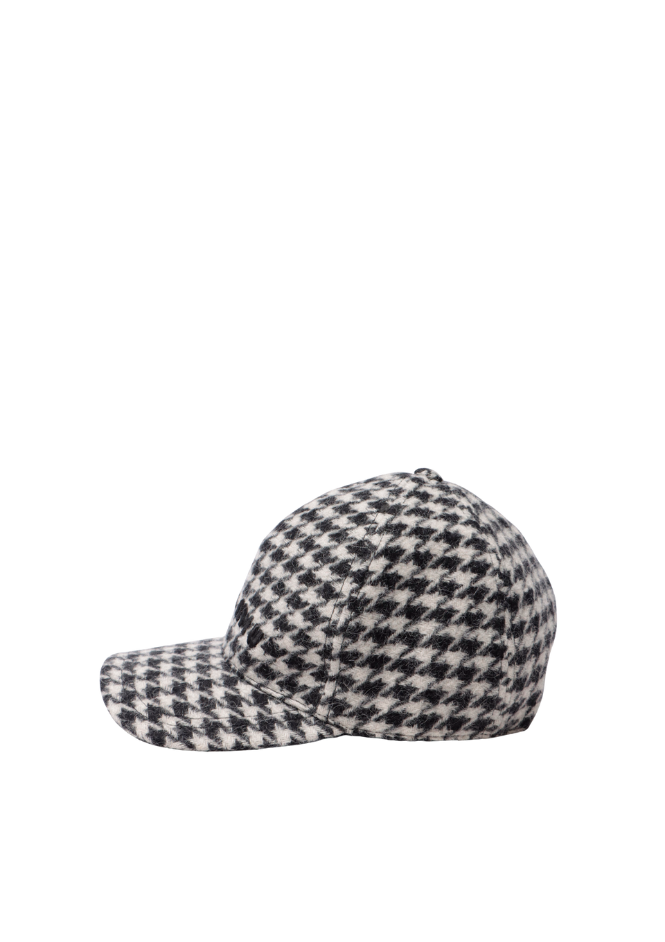 WOOL LOGO BASEBALL CAP