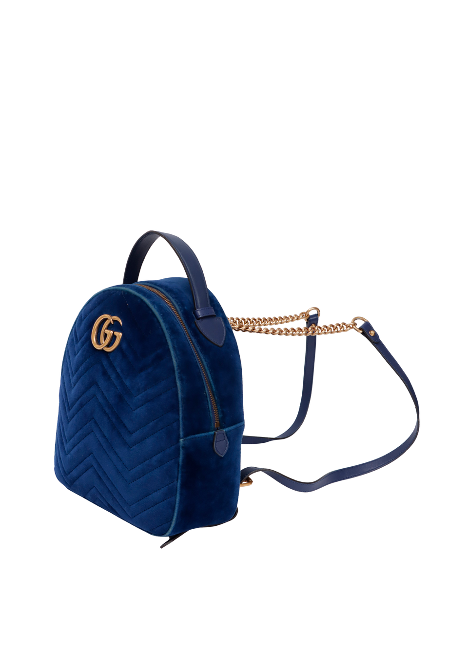 VELVET GG MARMONT BACKPACK