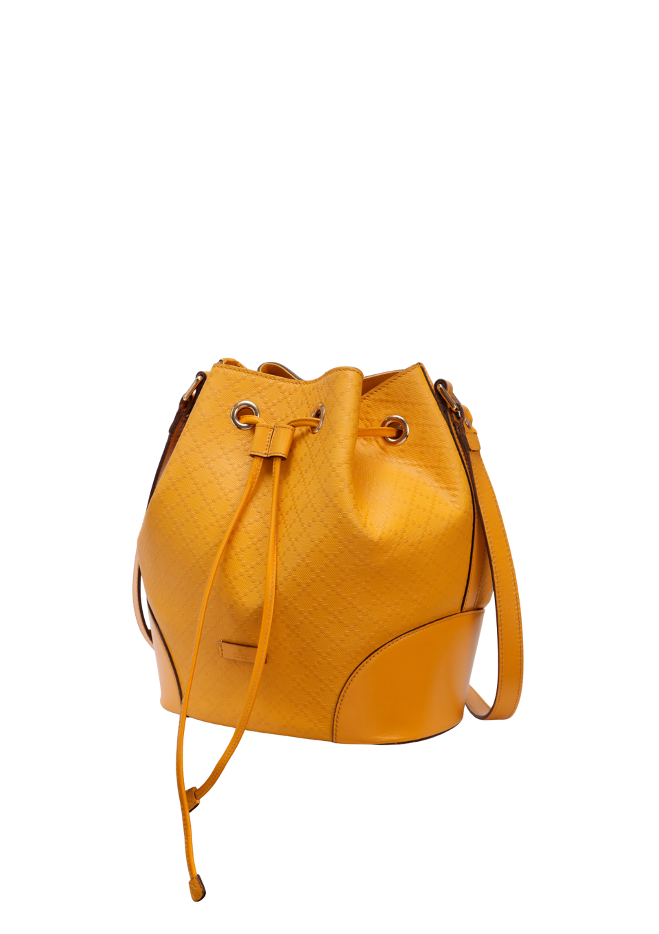DIAMANTE BRIGHT BUCKET BAG