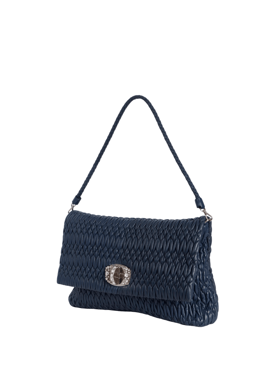 ICONIC CRYSTAL BAG