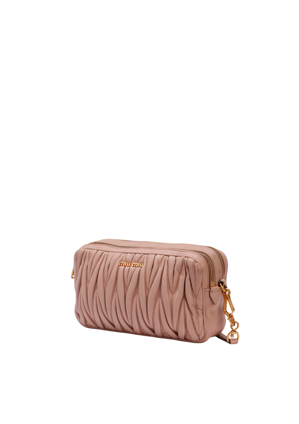 MATELASSE CAMERA BAG